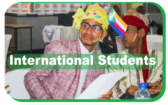 International students