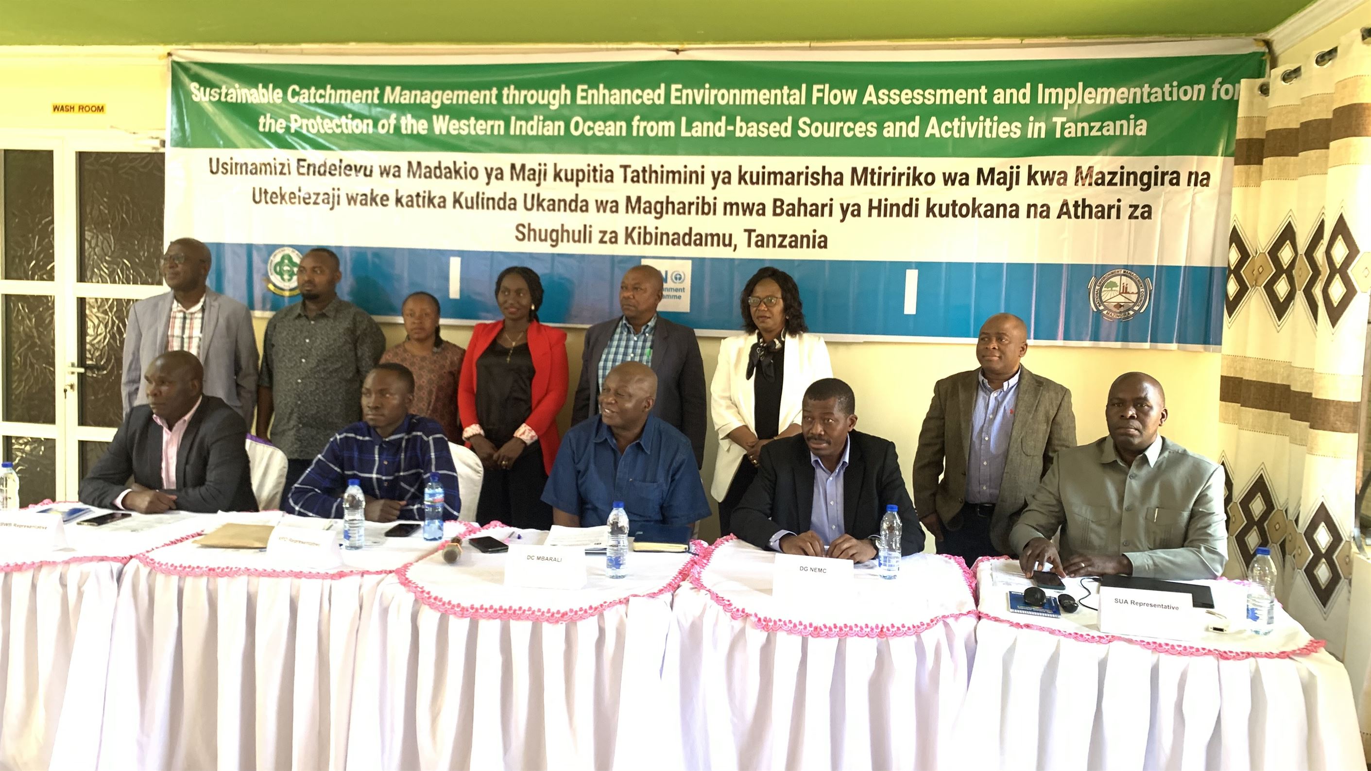 Participants Group photo