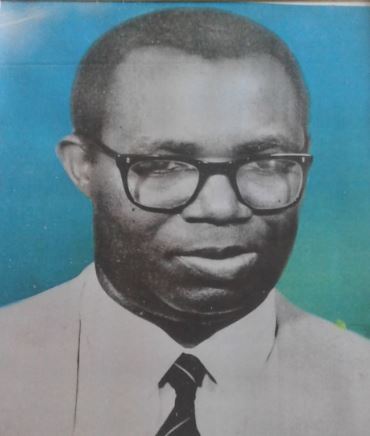 Prof.Anselm woga Sokoine University of Agriculture