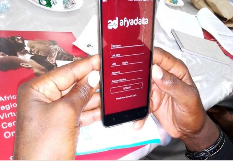 AfyaData App