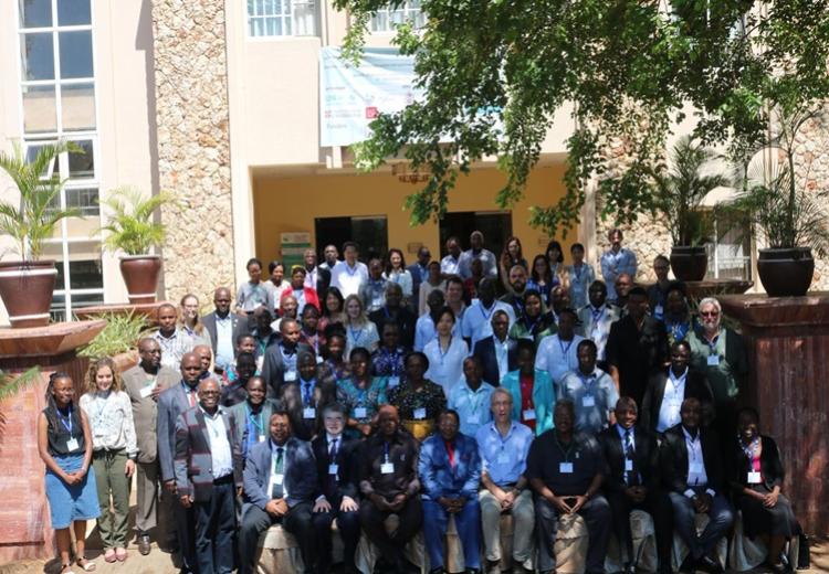 Launching of the Development Corridors Partnership in Tanzania