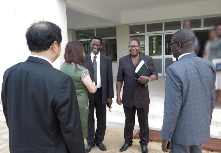 Sokoine University of Agriculture (SUA) and China Agricultural University (CAU) Partnership