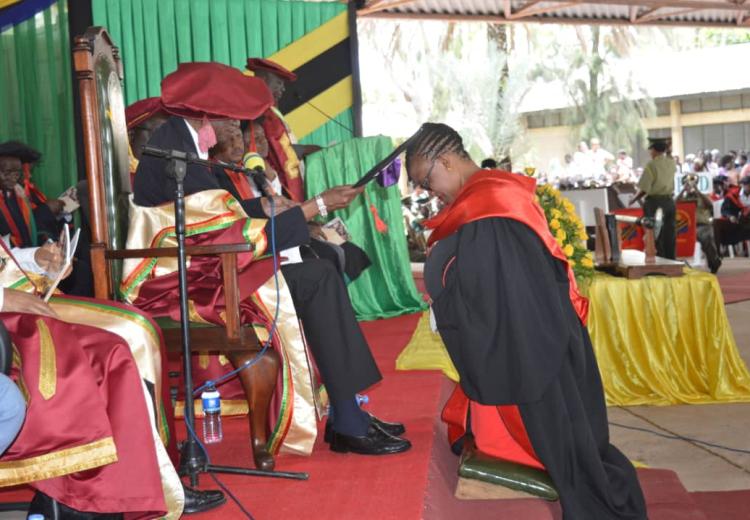 35th Graduation