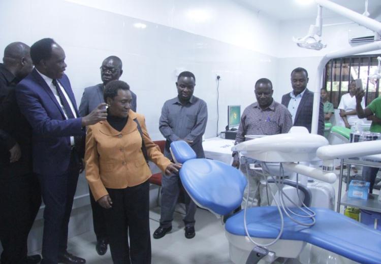 Mazimbu Hospital