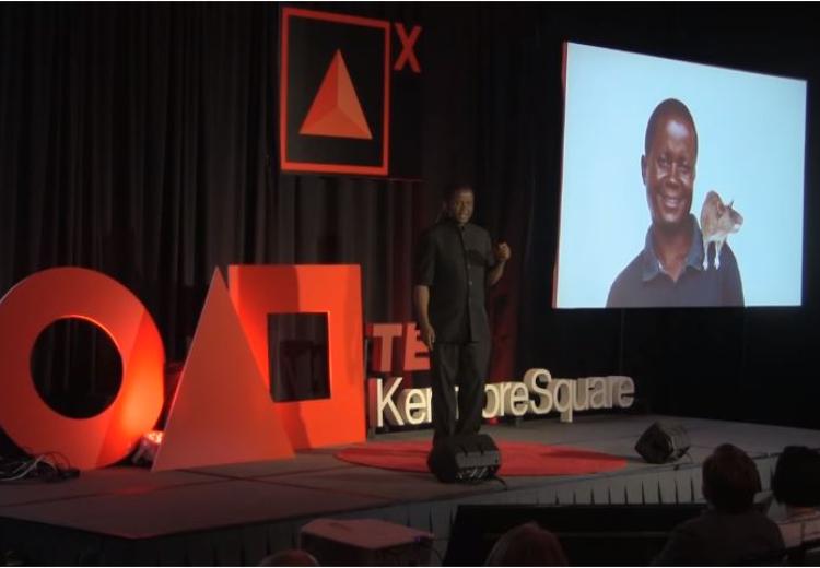 Dr. Georgies Mgode