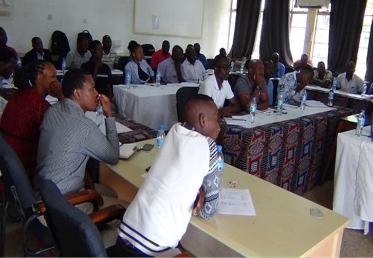 fish farming training