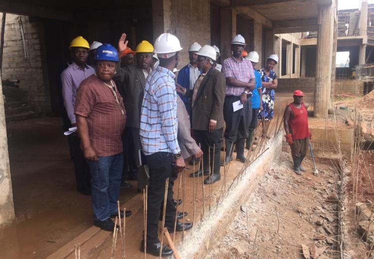 site visit