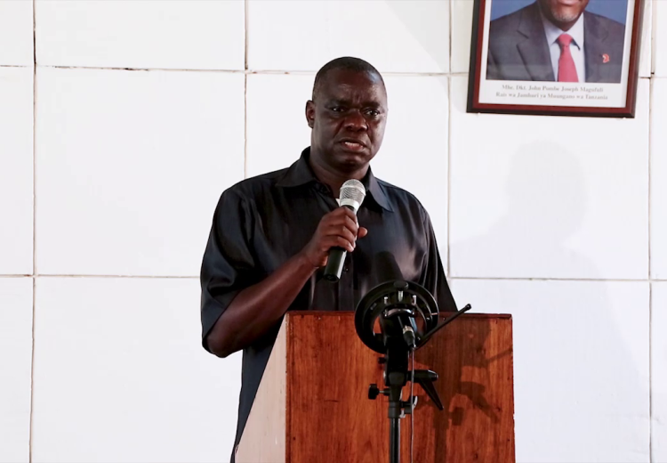 Prof. Sebastian Chenyambuga
