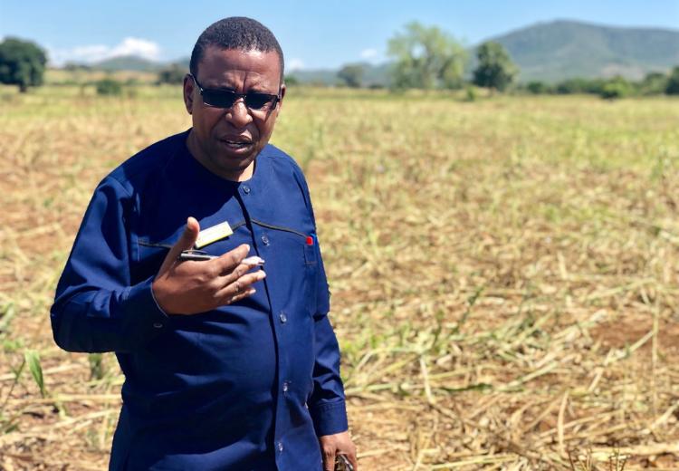 Prof. Kahimba 