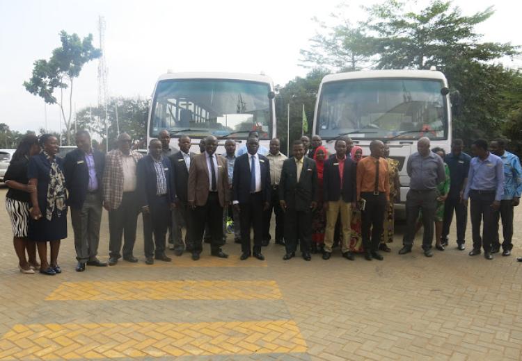 SUA buys new buses