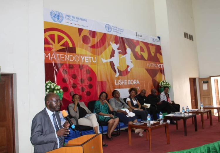 FAO Country Director