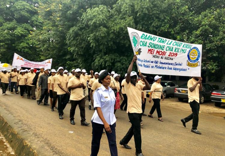workers day 2019