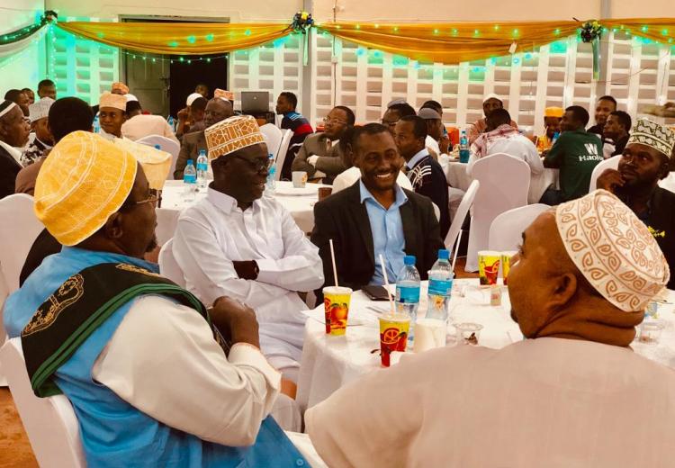 Iftar dinner 2019