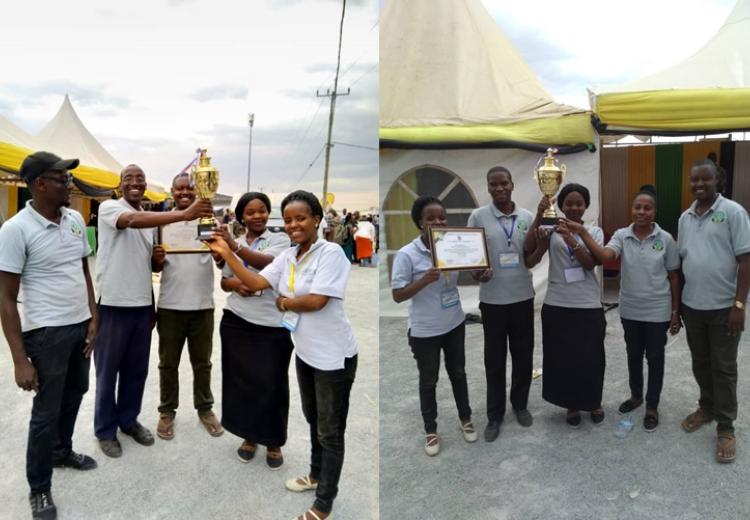 SUA shines nanenane 2019 in simiyu