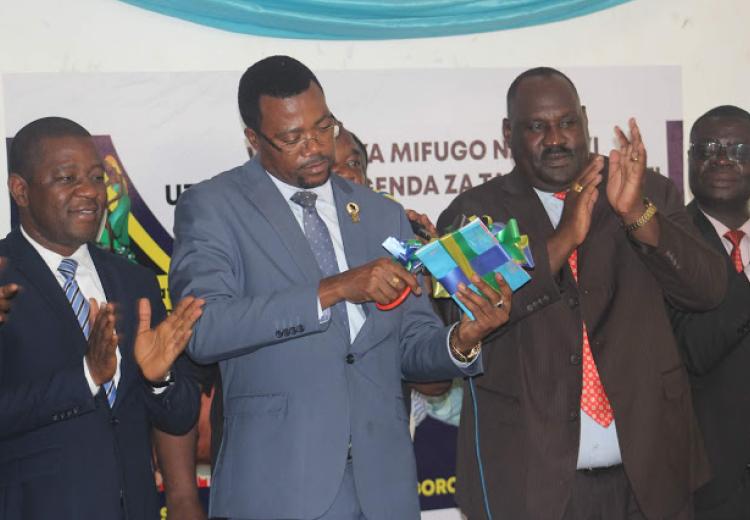 uzinduzi wa Agenda za kitaifa za mifugo na uvuvi 