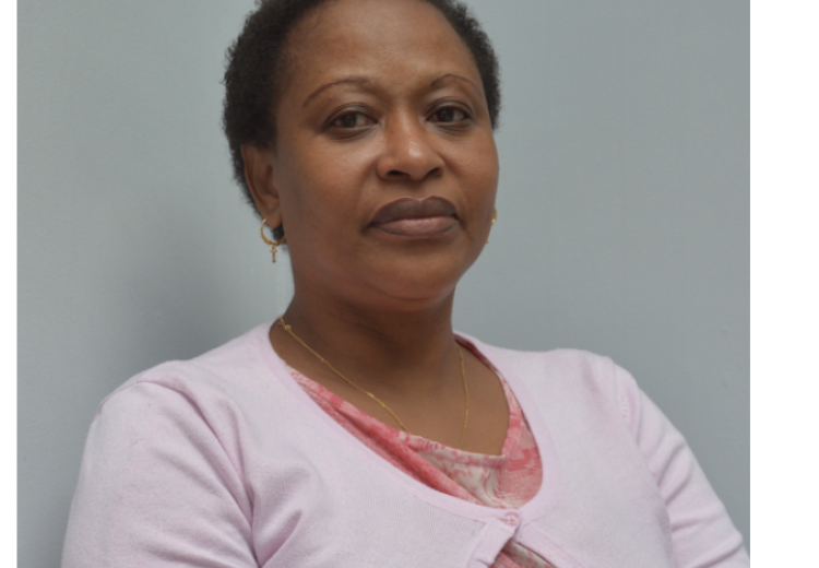 Dr. Gaymary Bakari