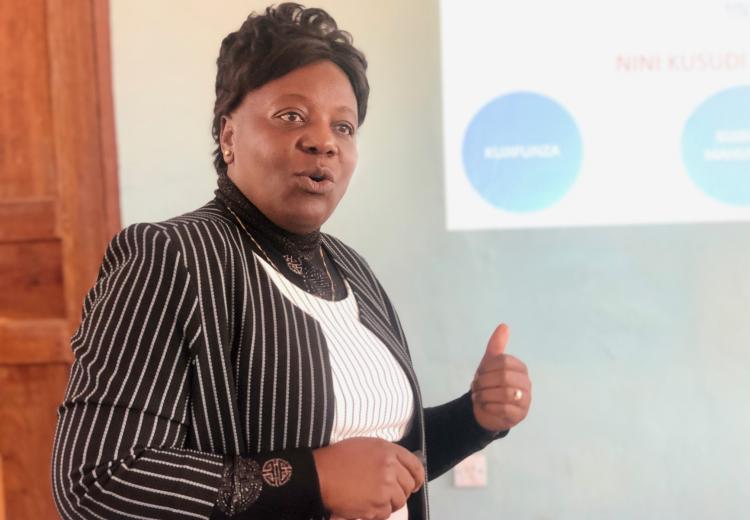 Dr Mabiki