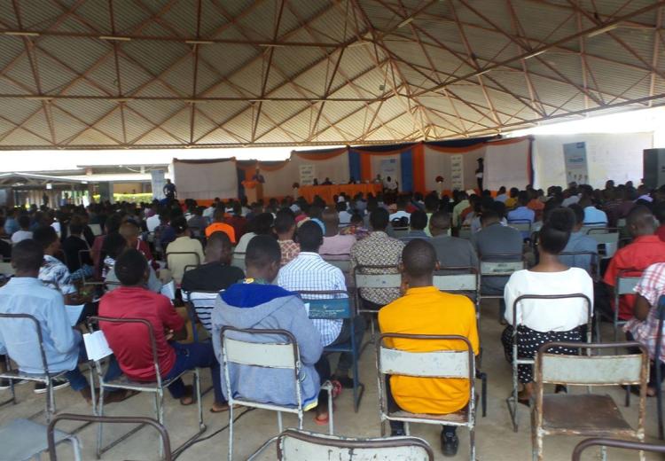 NMB applaud SUA for producing smart graduates