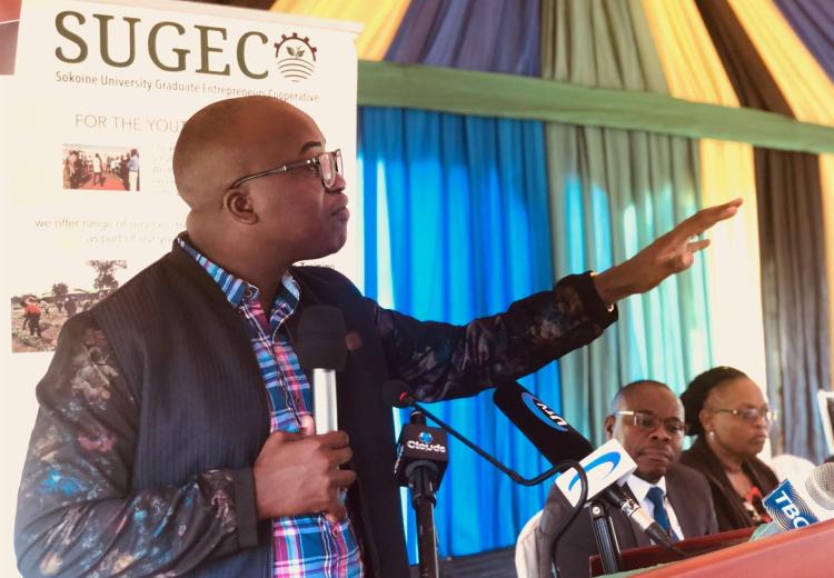 Hon. Anthony Mavunde