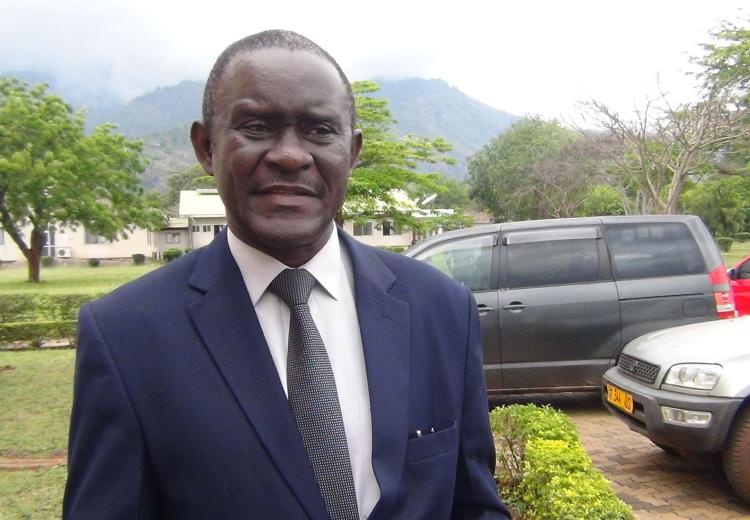 Prof Muhairwa