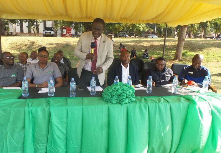 Prof. Muhairwa