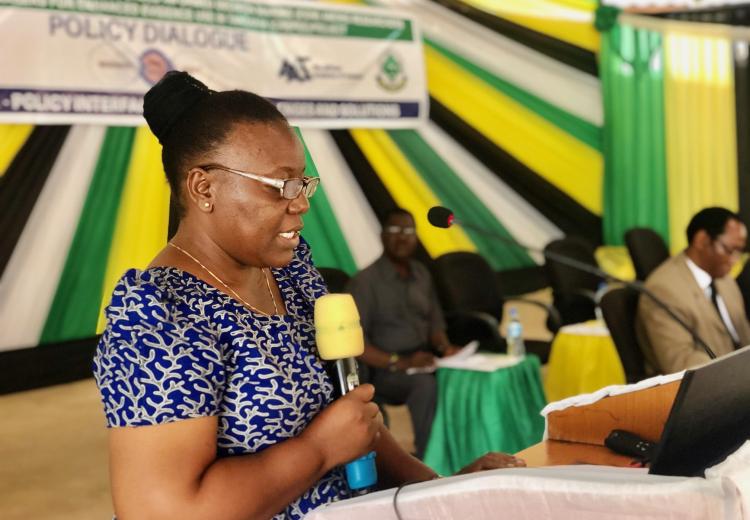 Policy Dialogue