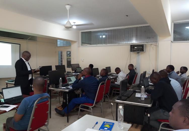 Sokoine National Agricultural Library