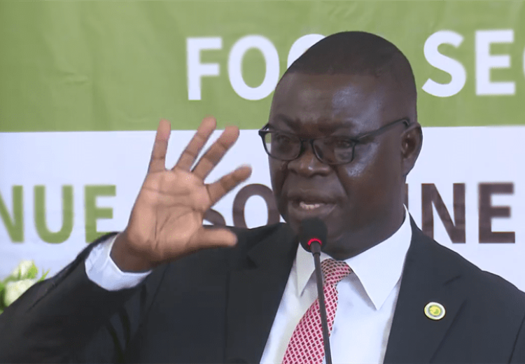 Prof Raphael Chibunda