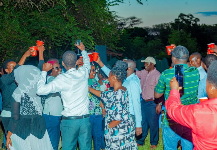 2022 is just ending and it is time for end of year festivals..