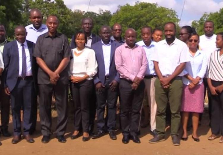 SUA yaja na Tafiti ya Akili Bandia kutabiri kiasi cha mavuno kwa Wakulima