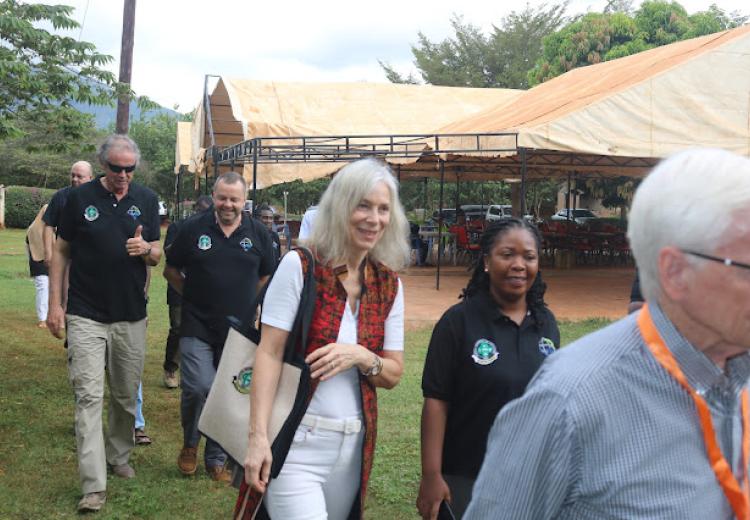 SUA Benefits from the Building Stronger Universities (BSU) Programme