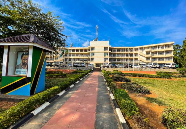 Ziara ya Katibu Mkuu wa Ccm