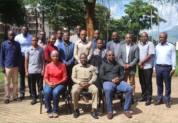 SUA Involves External Stakeholders in Improving the Curriculum for Forestry, Wildlife, and Tourism Courses