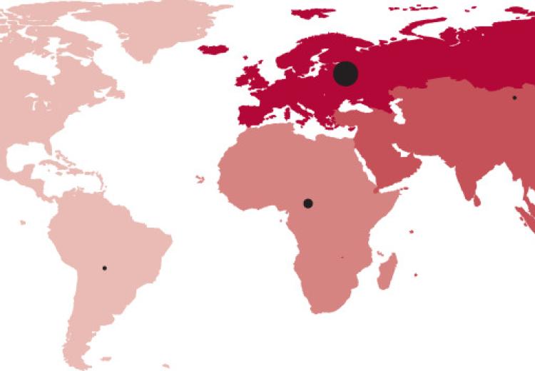 Recent Publication in A Prestigious Journal Exposes Major Deficits in the Current Global One Health Networks