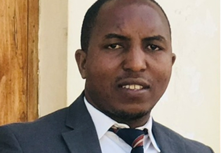 Outstanding Publications by Postgraduate Student - Anosisye Mwandulusya Kesale from College of Social Sciences and Humanities (CSSH)