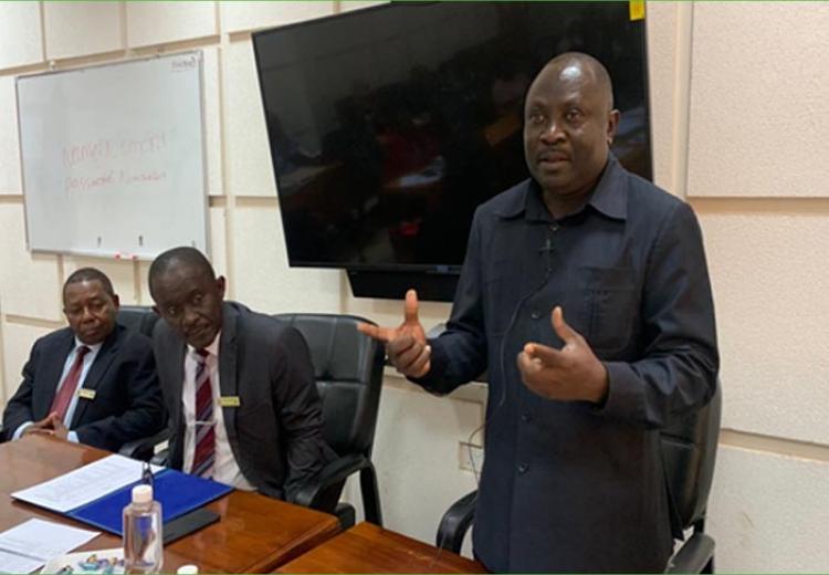 SUA Leads a Team of Researchers and Expert Nutritionists in the Country 