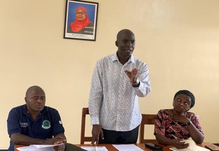 Experts from SUA are Requested to Build Awareness among Rice Farmers in Kilombero District