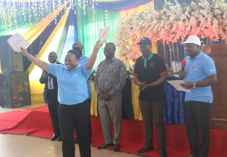 SUA celebrates International Workers' Day