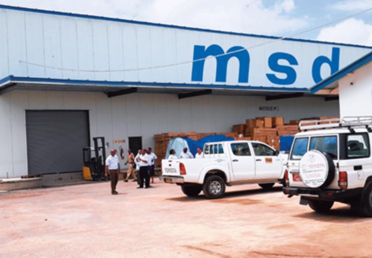 Wastaafu Watarajiwa kutoka Bohari Kuu ya Dawa Watembelea Chuo Kikuu cha Sokoine cha Kilimo kujifunza Kilimo na Ufugaji.