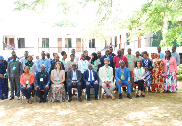 Ecohydrology for Environmental Sustainability in Tanzania