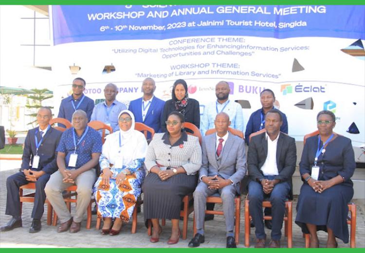 The Consortium of Tanzania University Libraries and Research Institutions (COTUL) Seeks Government Support to Purchase Electronic Publications for the Universities