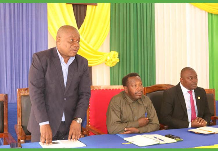 SUA Has Been Given 10,000 Hectares for Tree Farming and Training in Madaba.