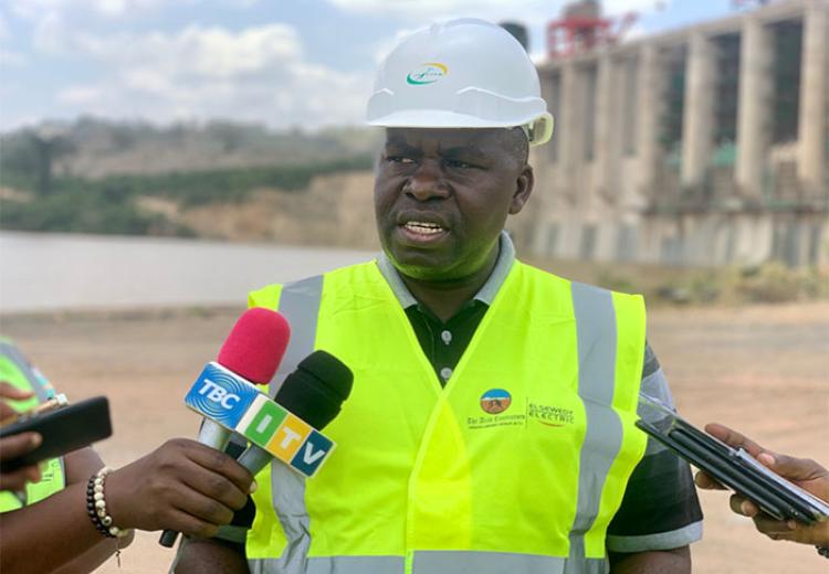 SUA contribution to the Julius Nyerere Hydropower Project