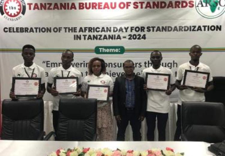 SUA Students Emerges a Winner in the 11th National Essay Writing Competition 2023-2024