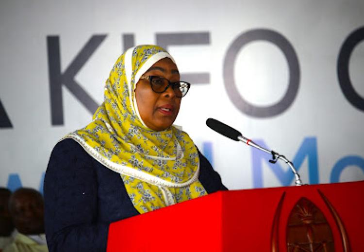 Uongozi ni dhamana, viongozi tekelezeni maagizio ya Serikali - Rais Samia