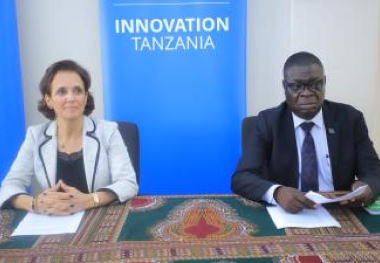 WFP and SUA cooperate to ensure food security