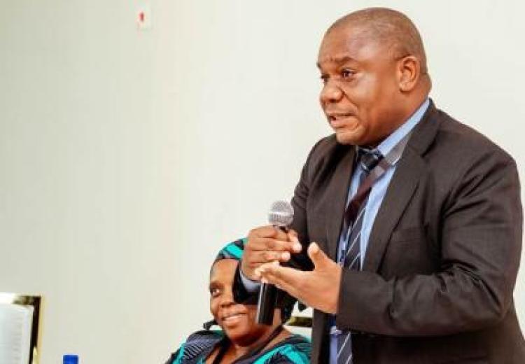 The Deputy Vice-Chancellor of Sokoine University of Agriculture (SUA) Academics, Research and Consultancy, Prof. Maulid Mwatawala