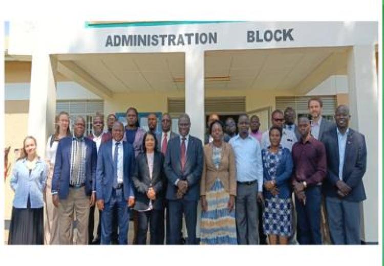ECOFOOD Project Launched at Gulu University, Uganda