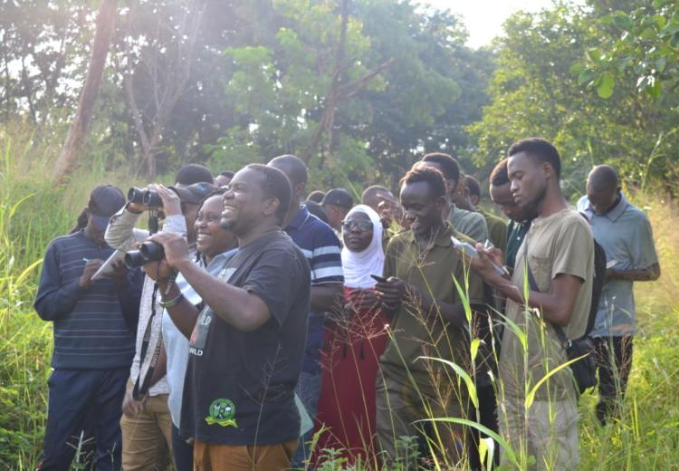 SUA Botanical Garden