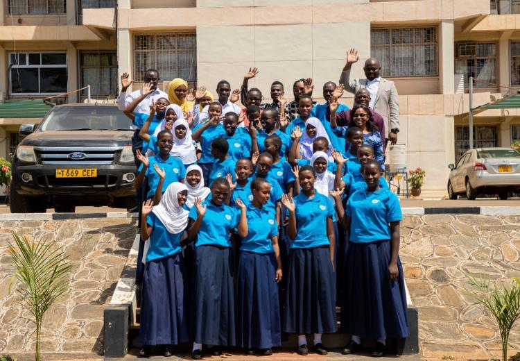 International Girls in ICT Day